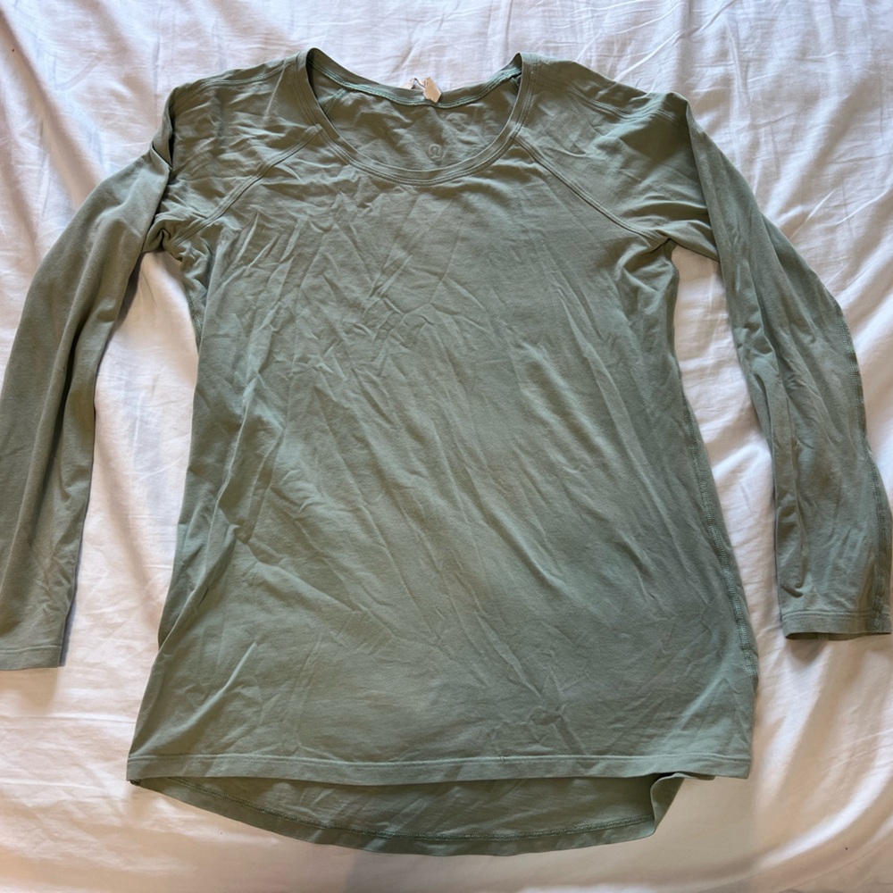Lululemon Long Sleeve